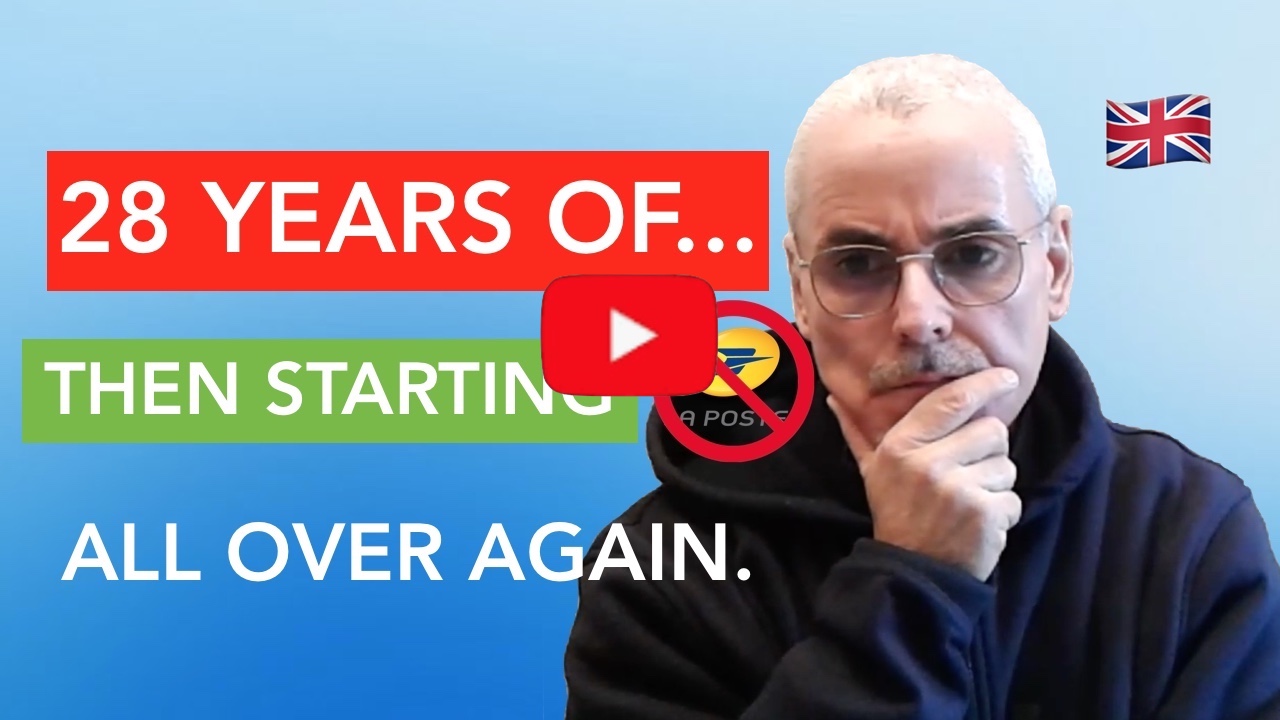 career change after 50, burnout recovery story, start online business from home, leave toxic job, entrepreneur after 50, workplace trauma, constructive dismissal, home-based business, rebuild career, After 28 years at the post office, I left everything behind. Here’s how I rebuilt my life with an online business — and how you can too.