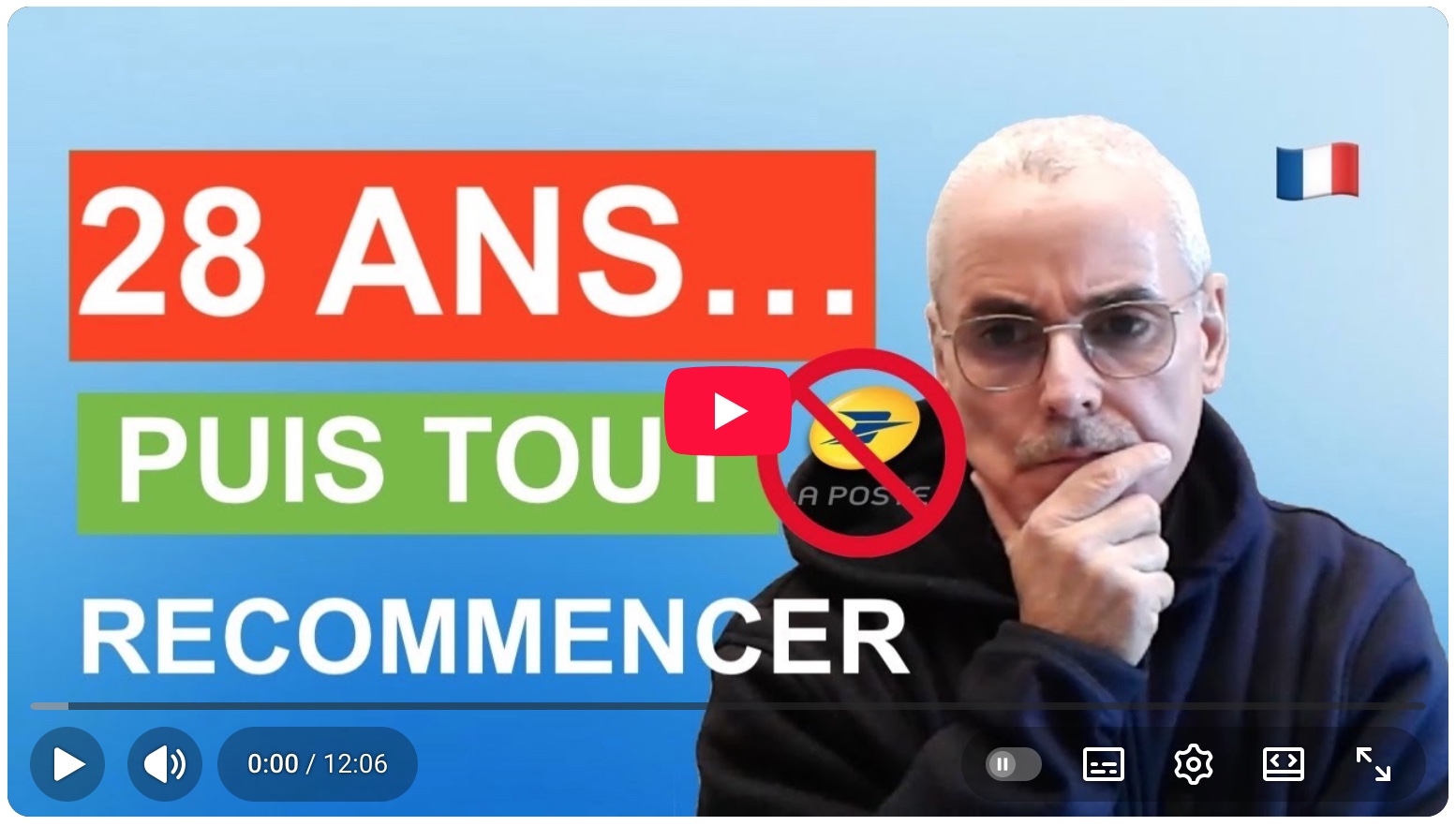 Licencié à 52 Ans : Comment J’ai Transformé un Burn-out en Opportunité d’Entreprise en Ligne